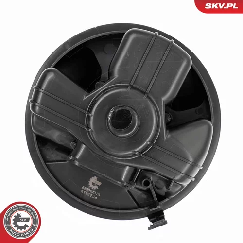 Vnútorný ventilátor ESEN SKV 68SKV010 - obr. 4