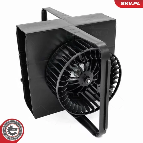 Vnútorný ventilátor ESEN SKV 68SKV075 - obr. 3