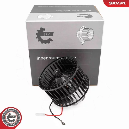 Vnútorný ventilátor ESEN SKV 68SKV182