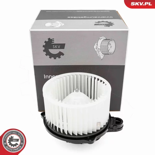 Vnútorný ventilátor ESEN SKV 68SKV200