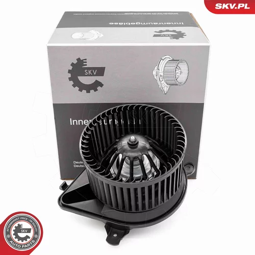 Vnútorný ventilátor ESEN SKV 68SKV225