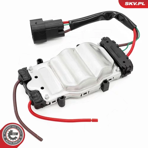 Riadiaca jednotka elektrického ventilátora chladenia motora ESEN SKV 96SKV343 - obr. 1