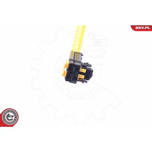 vinutá pružina, Airbag ESEN SKV 96SKV542 - obr. 5