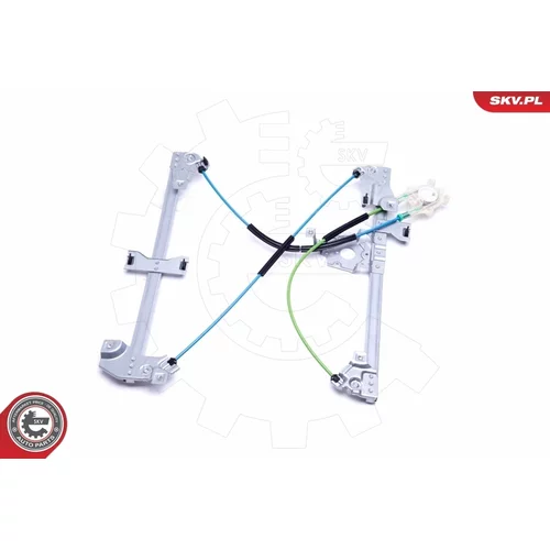 Mechanizmus zdvíhania okna ESEN SKV 00SKV711 - obr. 1