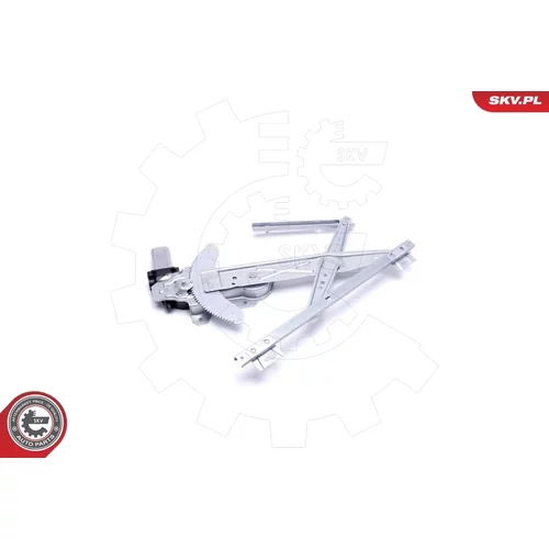 Mechanizmus zdvíhania okna ESEN SKV 00SKV832 - obr. 2