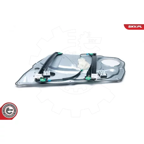 Mechanizmus zdvíhania okna ESEN SKV 01SKV705 - obr. 1