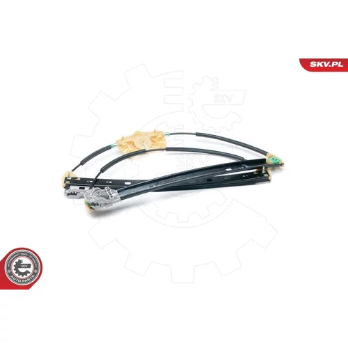 Mechanizmus zdvíhania okna ESEN SKV 01SKV964 - obr. 1