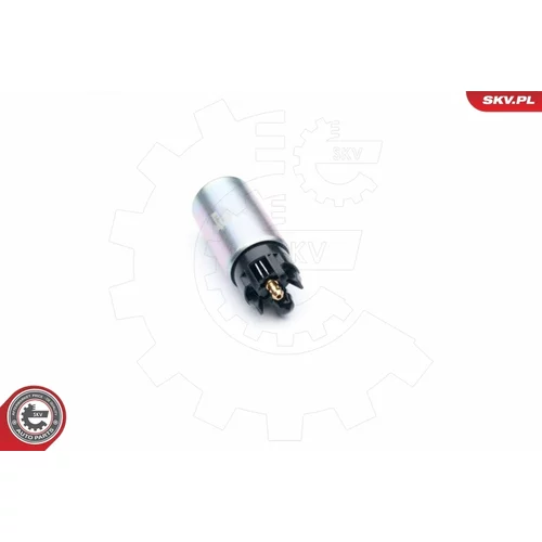Palivové čerpadlo ESEN SKV 02SKV309 - obr. 1