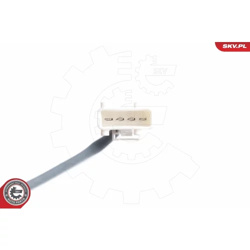 Lambda sonda ESEN SKV 09SKV097 - obr. 2