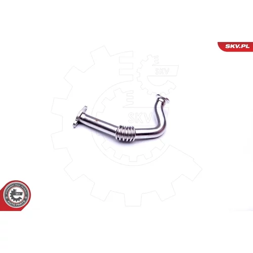 Potrubie EGR ventilu ESEN SKV 14SKV712 - obr. 2