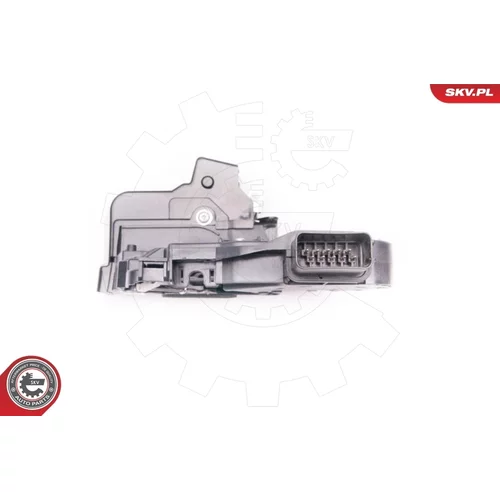Zámok dverí ESEN SKV 16SKV473 - obr. 4