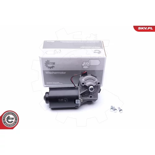 Motor stieračov ESEN SKV 19SKV037