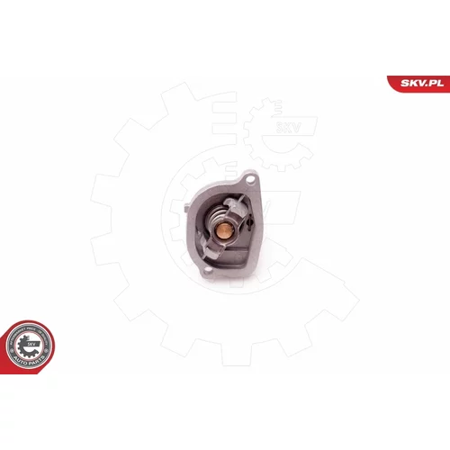 Termostat chladenia 20SKV055 (ESEN SKV) - obr. 2