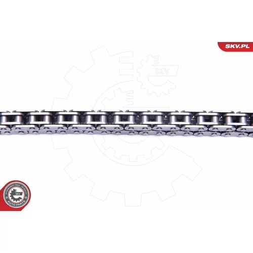 Sada reťaze pohonu olejovej pumpy ESEN SKV 21SKV108 - obr. 2