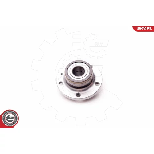 Ložisko kolesa - opravná sada ESEN SKV 29SKV006 - obr. 1