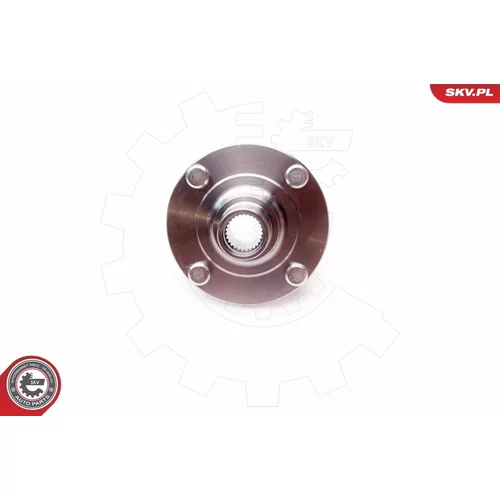 Ložisko kolesa - opravná sada ESEN SKV 29SKV162 - obr. 2