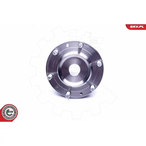Ložisko kolesa - opravná sada ESEN SKV 29SKV185 - obr. 3