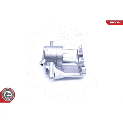 Brzdový strmeň ESEN SKV 44SKV011 - obr. 1