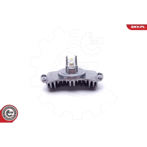 Riadiaca jednotka osvetlenia ESEN SKV 59SKV008 - obr. 2