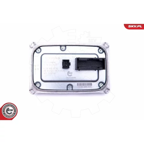 Riadiaca jednotka osvetlenia ESEN SKV 59SKV049 - obr. 3