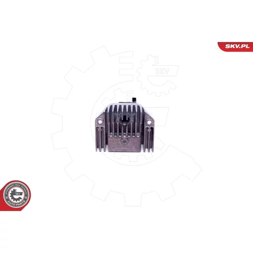 Riadiaca jednotka osvetlenia ESEN SKV 59SKV076 - obr. 2