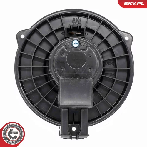 Vnútorný ventilátor ESEN SKV 68SKV156 - obr. 5