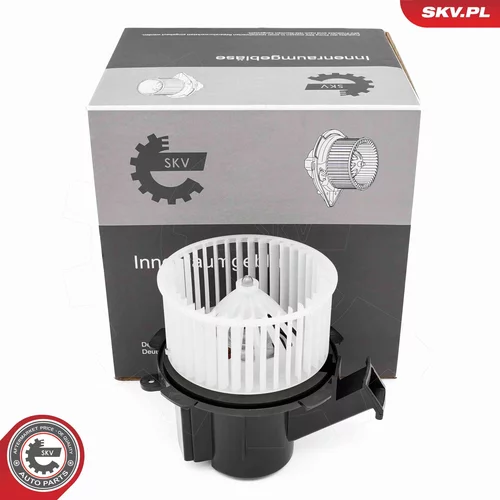 Vnútorný ventilátor ESEN SKV 68SKV178