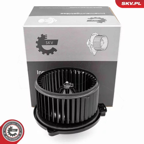 Vnútorný ventilátor ESEN SKV 68SKV183