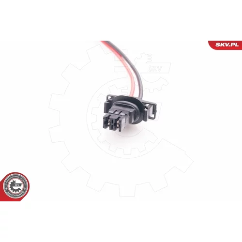 Odpor vnútorného ventilátora 94SKV006 (ESEN SKV) - obr. 3