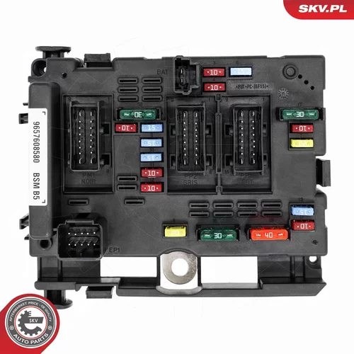 Riadiaca jednotka motora ESEN SKV 96SKV321 - obr. 2