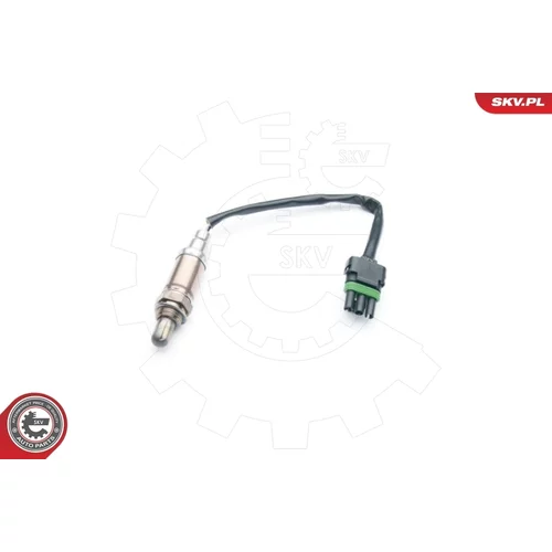 Lambda sonda ESEN SKV 09SKV535 - obr. 1