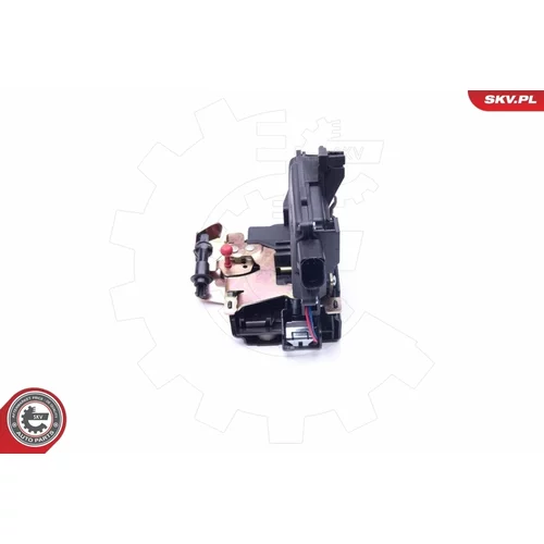 Zámok dverí ESEN SKV 16SKV064 - obr. 2