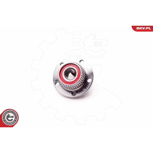 Ložisko kolesa - opravná sada ESEN SKV 29SKV001 - obr. 2