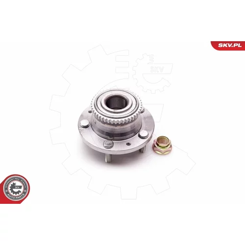Ložisko kolesa - opravná sada 29SKV036 (ESEN SKV) - obr. 2