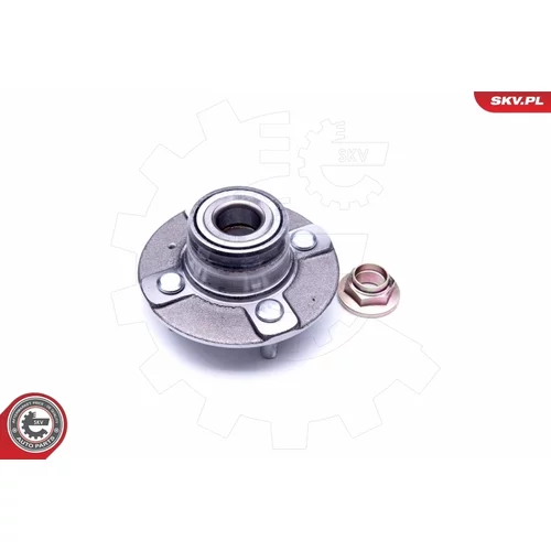Ložisko kolesa - opravná sada ESEN SKV 29SKV204 - obr. 2