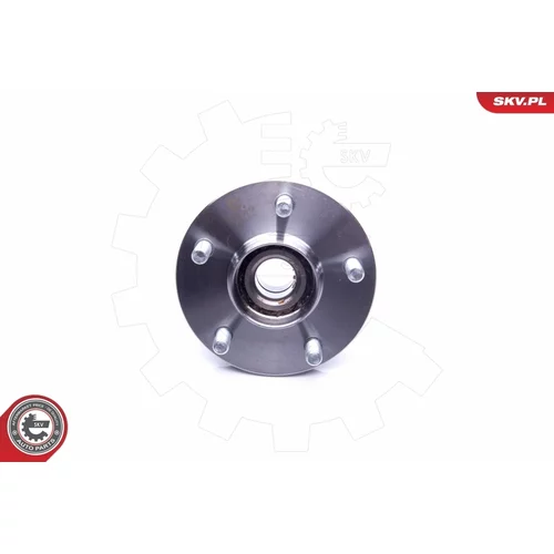 Ložisko kolesa - opravná sada ESEN SKV 29SKV212 - obr. 4