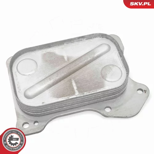 Chladič motorového oleja 31SKV309 (ESEN SKV) - obr. 1