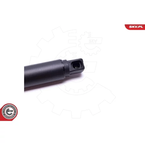 Elektromotor, zadná kapota 52SKV947 (ESEN SKV) - obr. 1