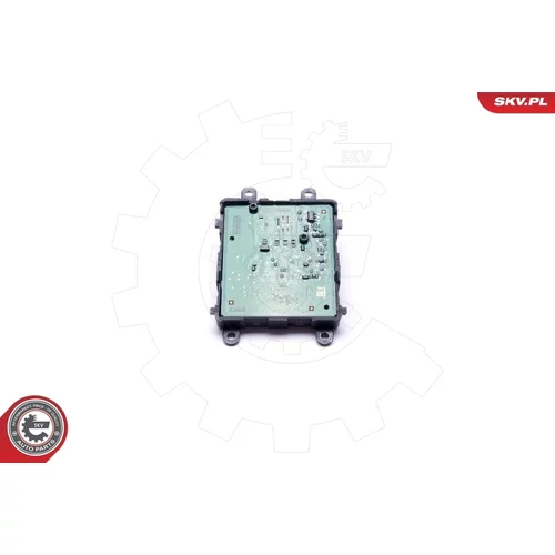 Riadiaca jednotka osvetlenia ESEN SKV 59SKV107 - obr. 2