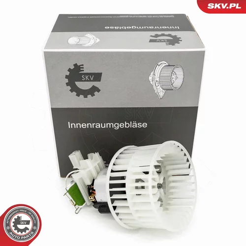 Vnútorný ventilátor ESEN SKV 68SKV015