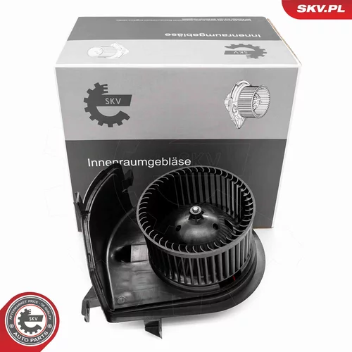 Vnútorný ventilátor ESEN SKV 68SKV128