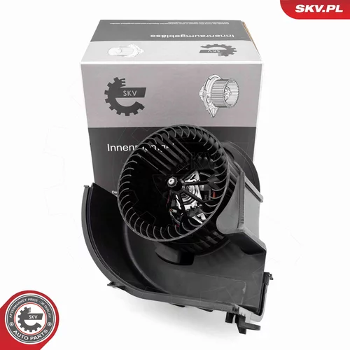 Vnútorný ventilátor 68SKV152 (ESEN SKV)