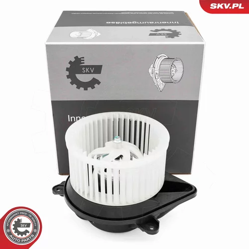 Vnútorný ventilátor ESEN SKV 68SKV169