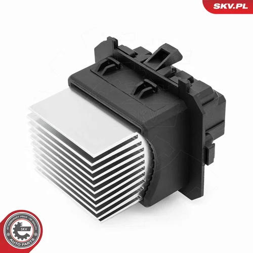 Odpor vnútorného ventilátora ESEN SKV 94SKV123 - obr. 1