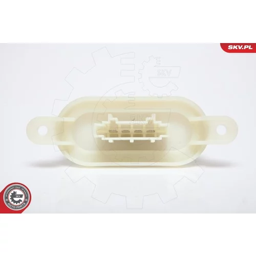 Odpor vnútorného ventilátora 95SKV042 (ESEN SKV) - obr. 1