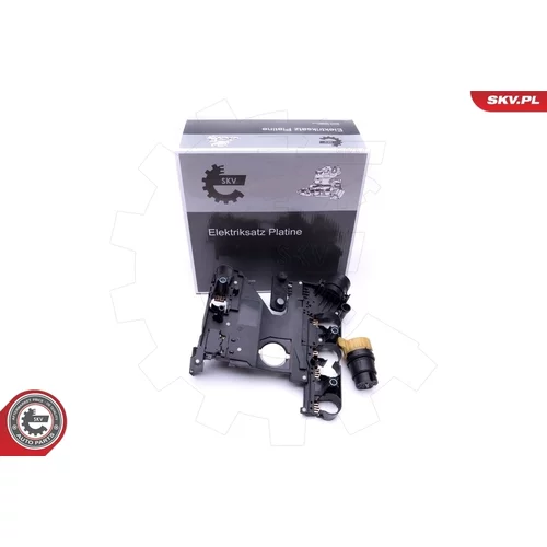 Sada hydraulického filtra automatickej prevodovky ESEN SKV 96SKV077