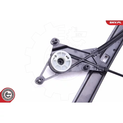 Mechanizmus zdvíhania okna ESEN SKV 00SKV351 - obr. 3