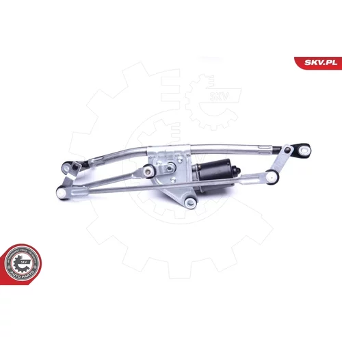 Mechanizmus stieračov 05SKV059 (ESEN SKV) - obr. 1