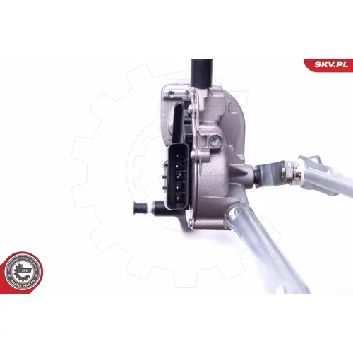 Mechanizmus stieračov ESEN SKV 05SKV106 - obr. 3