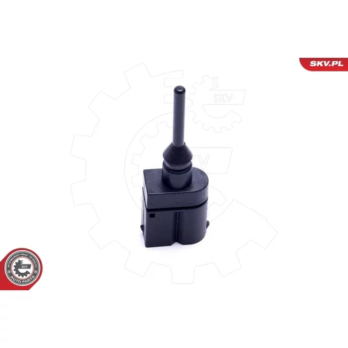 Snímač teploty v interiéri ESEN SKV 17SKV706 - obr. 1